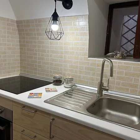 Dans Les Venelles Apartment