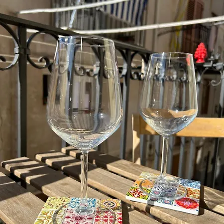 Dans Les Venelles Apartment Cefalu