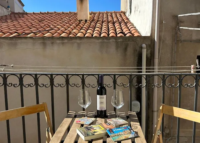 Dans Les Venelles Appartement