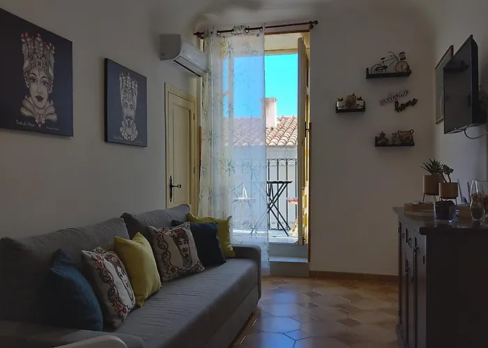 Dans Les Venelles Appartement