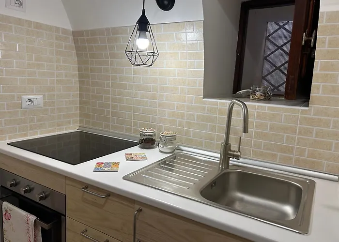 Dans Les Venelles Appartement