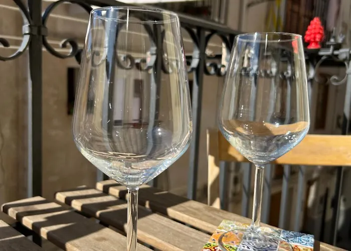 Dans Les Venelles Appartement Cefalù